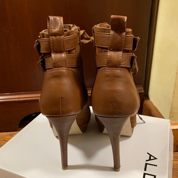 Aldo Breslow Ankle Boots - Picture 6 of 9